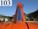 Used Construction Machine Used HITACHI HITACHI Material Handling / Recycling excavators Magnet ZX240LCK