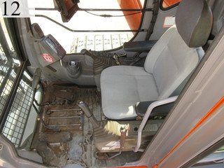 Used Construction Machine Used HITACHI HITACHI Material Handling / Recycling excavators Magnet ZX240LCK