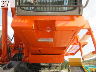 Used Construction Machine Used HITACHI HITACHI Material Handling / Recycling excavators Magnet ZX240LCK