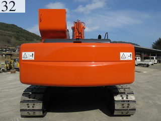 Used Construction Machine Used HITACHI HITACHI Material Handling / Recycling excavators Magnet ZX240LCK