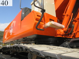 Used Construction Machine Used HITACHI HITACHI Material Handling / Recycling excavators Magnet ZX240LCK