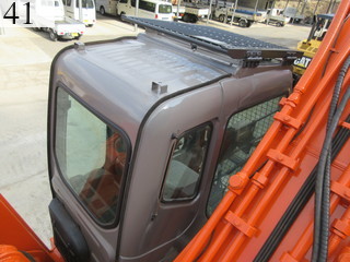 Used Construction Machine Used HITACHI HITACHI Material Handling / Recycling excavators Magnet ZX240LCK