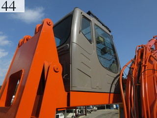 Used Construction Machine Used HITACHI HITACHI Material Handling / Recycling excavators Magnet ZX240LCK