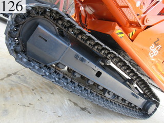 Used Construction Machine Used HITACHI HITACHI Material Handling / Recycling excavators Magnet ZX240LCK