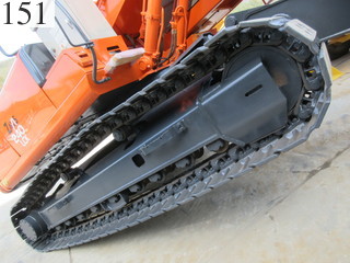 Used Construction Machine Used HITACHI HITACHI Material Handling / Recycling excavators Magnet ZX240LCK