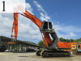 Used Construction Machine Used HITACHI HITACHI Material Handling / Recycling excavators Magnet ZX330LC-3