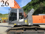 Used Construction Machine Used HITACHI HITACHI Material Handling / Recycling excavators Magnet ZX330LC-3