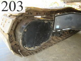 Used Construction Machine Used HITACHI HITACHI Material Handling / Recycling excavators Magnet ZX330LC-3