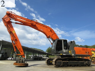 Used Construction Machine Used HITACHI HITACHI Material Handling / Recycling excavators Magnet ZX330LC-3