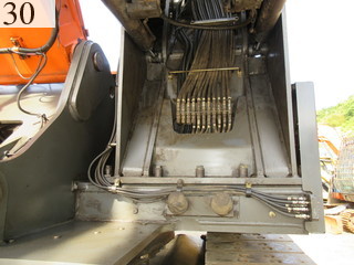 Used Construction Machine Used HITACHI HITACHI Material Handling / Recycling excavators Magnet ZX330LC-3