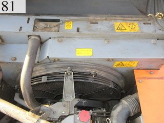 Used Construction Machine Used HITACHI HITACHI Material Handling / Recycling excavators Magnet ZX330LC-3