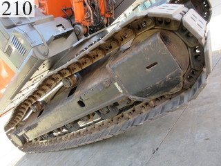 Used Construction Machine Used HITACHI HITACHI Material Handling / Recycling excavators Magnet ZX330LC-3