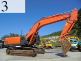 Used Construction Machine Used HITACHI HITACHI Excavator 1.0~m3 ZX350H-5B