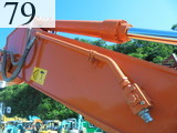 Used Construction Machine Used HITACHI HITACHI Excavator 1.0~m3 ZX350H-5B