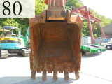 Used Construction Machine Used HITACHI HITACHI Excavator 1.0~m3 ZX350H-5B