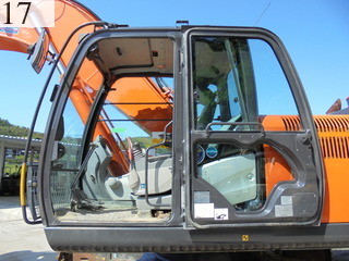 Used Construction Machine Used HITACHI HITACHI Excavator 1.0~m3 ZX350H-5B