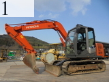 Used Construction Machine Used HITACHI HITACHI Excavator 0.2-0.3m3 ZX70-3