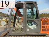 Used Construction Machine Used HITACHI HITACHI Excavator 0.2-0.3m3 ZX70-3