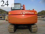 Used Construction Machine Used HITACHI HITACHI Excavator 0.2-0.3m3 ZX70-3