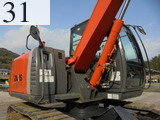 Used Construction Machine Used HITACHI HITACHI Excavator 0.2-0.3m3 ZX70-3