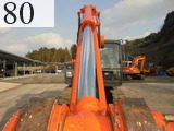 Used Construction Machine Used HITACHI HITACHI Excavator 0.2-0.3m3 ZX70-3