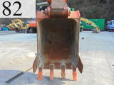 Used Construction Machine Used HITACHI HITACHI Excavator 0.2-0.3m3 ZX70-3