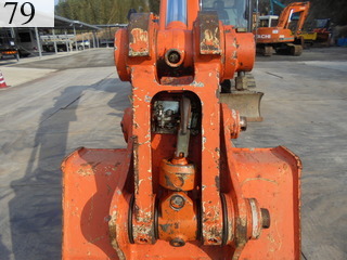 Used Construction Machine Used HITACHI HITACHI Excavator 0.2-0.3m3 ZX70-3