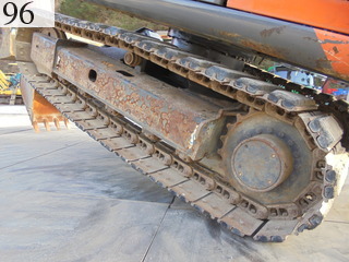 Used Construction Machine Used HITACHI HITACHI Excavator 0.2-0.3m3 ZX70-3