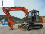 Used Construction Machine Used HITACHI HITACHI Excavator 0.2-0.3m3 ZX70-3