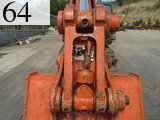 Used Construction Machine Used HITACHI HITACHI Excavator 0.2-0.3m3 ZX70-3