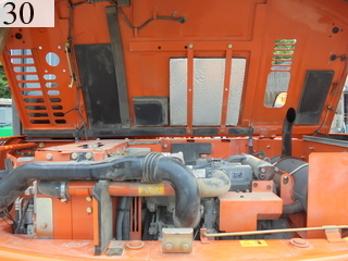 Used Construction Machine Used HITACHI HITACHI Excavator 0.2-0.3m3 ZX70-3