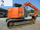 Used Construction Machine Used HITACHI HITACHI Excavator 0.2-0.3m3 ZX75US-3