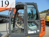 Used Construction Machine Used HITACHI HITACHI Excavator 0.2-0.3m3 ZX75US-3