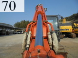 Used Construction Machine Used HITACHI HITACHI Excavator 0.2-0.3m3 ZX75US-3