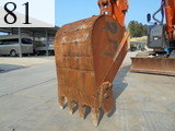 Used Construction Machine Used HITACHI HITACHI Excavator 0.2-0.3m3 ZX75US-3