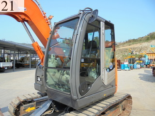 Used Construction Machine Used HITACHI HITACHI Excavator 0.2-0.3m3 ZX75US-3