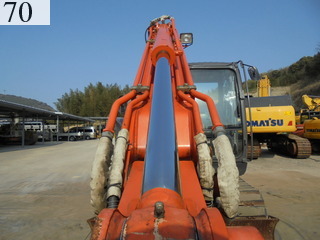 Used Construction Machine Used HITACHI HITACHI Excavator 0.2-0.3m3 ZX75US-3