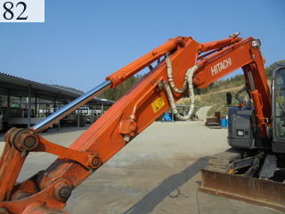 Used Construction Machine Used HITACHI HITACHI Excavator 0.2-0.3m3 ZX75US-3