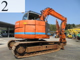 Used Construction Machine Used HITACHI HITACHI Forestry excavators Grapple / Winch / Blade ZX75US-A