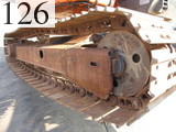 Used Construction Machine Used HITACHI HITACHI Forestry excavators Grapple / Winch / Blade ZX75US-A