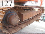 Used Construction Machine Used HITACHI HITACHI Forestry excavators Grapple / Winch / Blade ZX75US-A