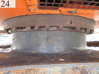 Used Construction Machine Used HITACHI HITACHI Forestry excavators Grapple / Winch / Blade ZX75US-A