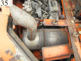 Used Construction Machine Used HITACHI HITACHI Forestry excavators Grapple / Winch / Blade ZX75US-A