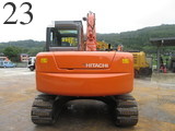 Used Construction Machine Used HITACHI HITACHI Demolition excavators Demolition backhoe ZX80LCK