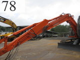 Used Construction Machine Used HITACHI HITACHI Demolition excavators Demolition backhoe ZX80LCK