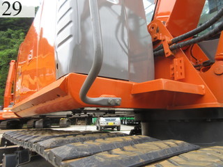 Used Construction Machine Used HITACHI HITACHI Demolition excavators Demolition backhoe ZX80LCK