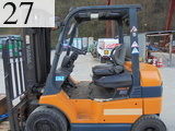 Used Construction Machine Used TOYOTA TOYOTA Forklift Electic forklift 7FB30