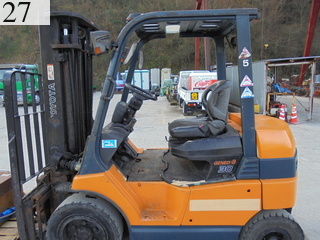 Used Construction Machine Used TOYOTA TOYOTA Forklift Electic forklift 7FB30