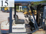 Used Construction Machine Used KOMATSU KOMATSU Forklift Diesel engine FD20-11