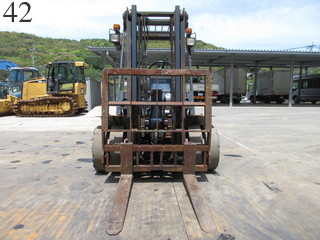 Used Construction Machine Used KOMATSU KOMATSU Forklift Diesel engine FD20-11